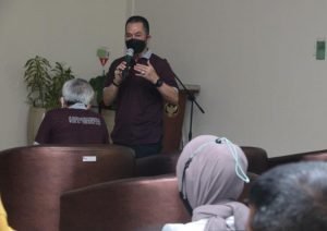 Bantu Penyandang Disabilitas, Layanan Kaki Palsu Diluncurkan