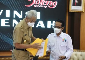 KSPI Jateng Usulkan Kenaikan UMK Jateng