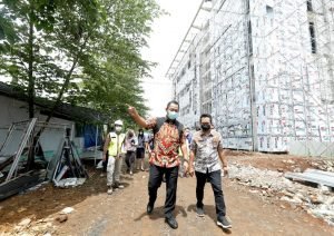 Tingkatkan Pelayanan, Pemkot Semarang Siapkan Rumah Sakit Khusus Pasien BPJS
