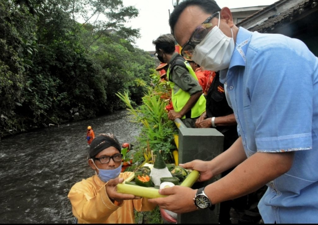 Kearifan Lokal Merti Kali, Jaga Kelestarian Sungai