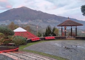 Kesenian Tradisional Tiap Minggu, Mampu Tarik Wisatawan di Ketep Pass