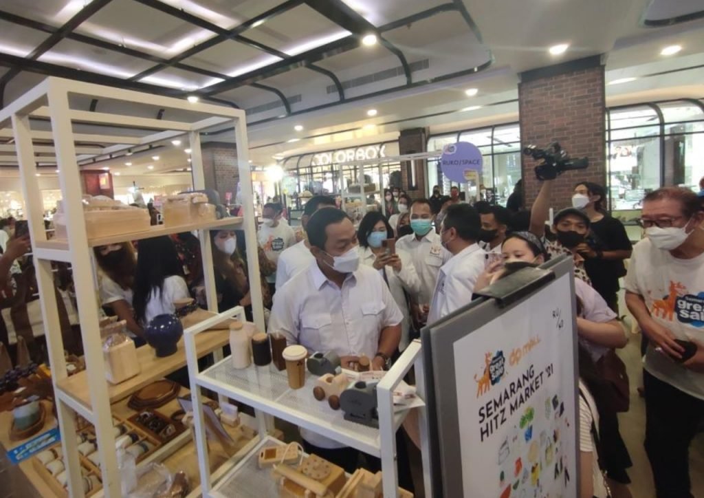 Semargres Diharap Bisa Kembali Menggerakkan Perekonomian Masyarakat