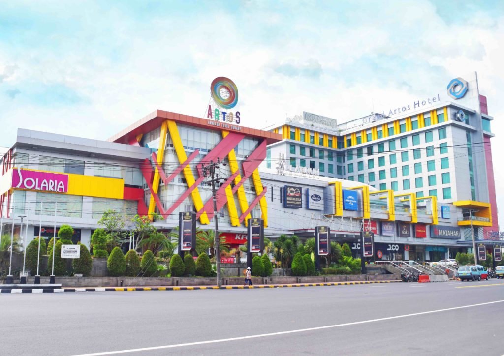 Anak Usia di Bawah 12 Tahun Diperbolehkan Masuki Mal dengan Syarat