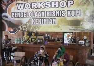 Pengelola Usaha Kopi Akan Dikenakan Wajib Pajak