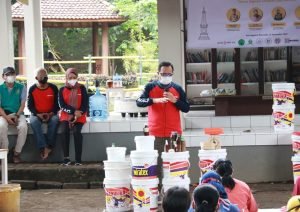Daur Ulang Pemanfaatan Sampah Dapur Menjadi Eco Enzym