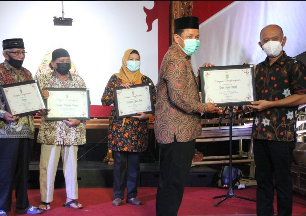 Gandeng Pelaku Seni, Pemkab Jepara Lestarikan Kesenian Tradisional