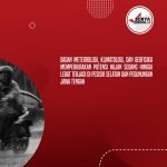 BMKG Perkirakan Hujan Lebat di Pesisir Selatan Jawa Tengah