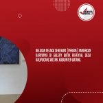 Belasan Pelaku Seni Rupa Pamerkan Karya di Galery Batik Rifaiyah Batang