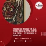 Belasan Pelaku Seni Rupa Pamerkan Karya di Galery Batik Rifaiyah Batang