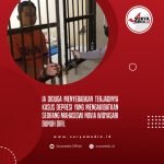 Dijebloskan ke Sel, Beginilah Kondisi Randy