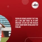 Gasak PSIP Pemalang, Persipa Pati Melaju ke Final Liga 3 Jateng
