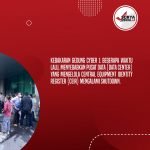 Kominfo Ungkap Kebakaran Gedung Cyber Berdampak Pada Registrasi Smartphone