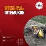 Korban Hanyut Terserat Banjir Lahar Hujan Merapi Ditemukan