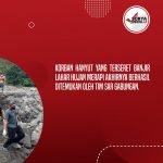 Korban Hanyut Terserat Banjir Lahar Hujan Merapi Ditemukan