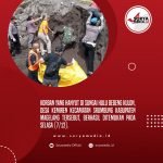 Korban Hanyut Terserat Banjir Lahar Hujan Merapi Ditemukan