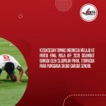 Lolos ke Final Piala AFF, Skuad Garuda Diminta Tak Jumawa