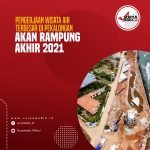 Pengerjaan Wisata Air Terbesar di Pekalongan Akan Rampung Akhir 2021