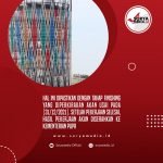 Pengerjaan Wisata Air Terbesar di Pekalongan Akan Rampung Akhir 2021