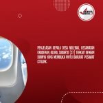 Penjelasan Kades Nglebak Blora Soal Buka Pintu Darurat Pesawat