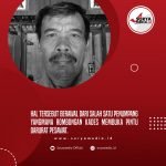 Penjelasan Kades Nglebak Blora Soal Buka Pintu Darurat Pesawat