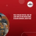 Polisi Segel Ruko dan Lahan Tanpa Izin Yang Dikuasai Ormas