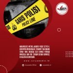 Polisi Segel Ruko dan Lahan Tanpa Izin Yang Dikuasai Ormas