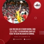 Semifinal AFF Cup Berlangsung Panas, Duel Indonesia Kontra Singapura Berakhir Sama Kuat