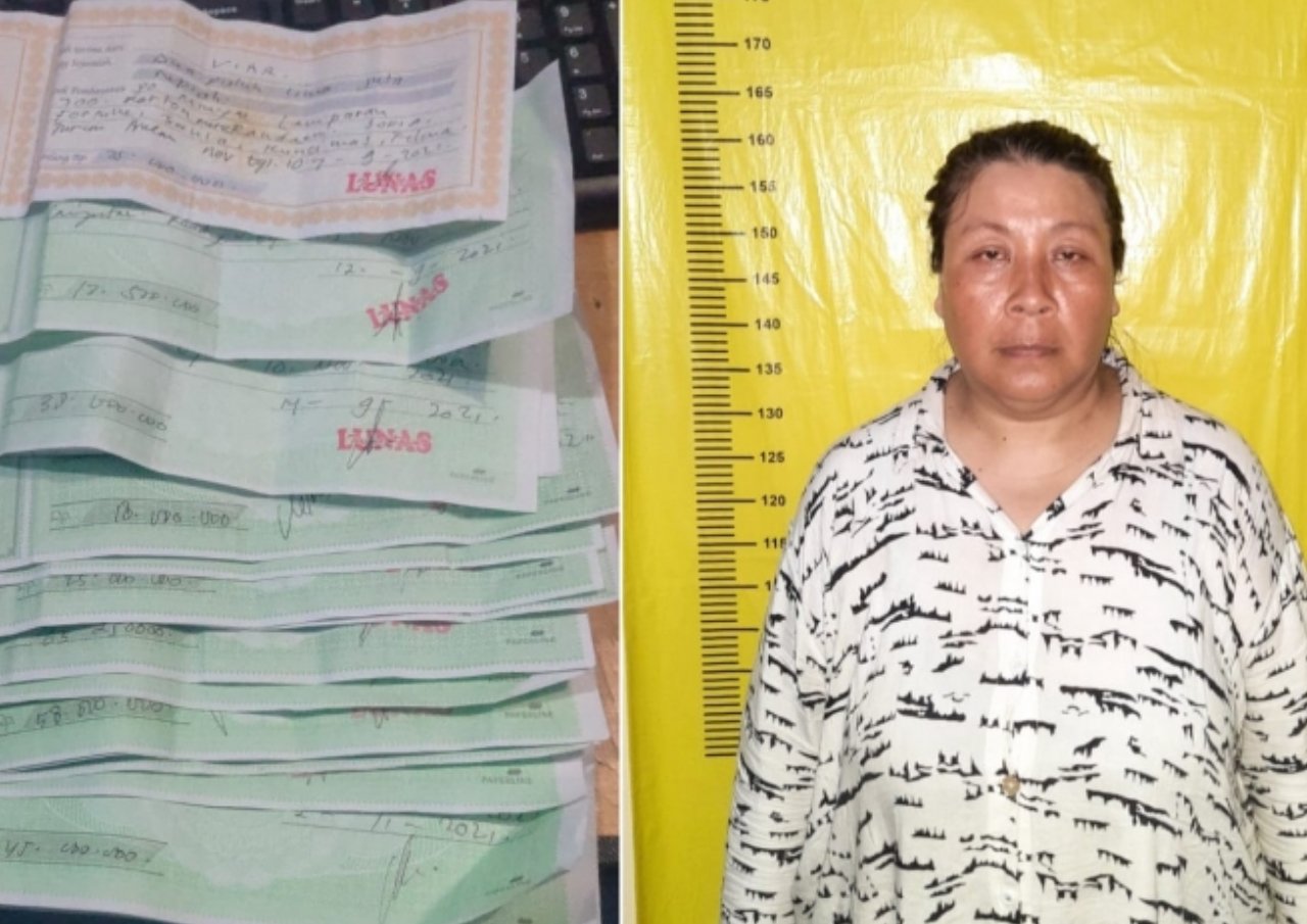 Rugikan Puluhan Korban, Pelaku Penipuan Jual Sembako Murah Diamankan Polisi