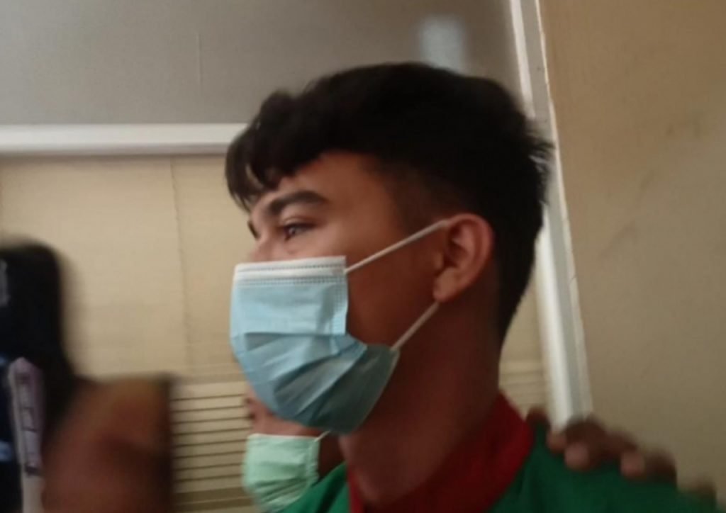 Ditetapkan Sebagai Tersangka Kasus Narkoba, Jeff Smith Akan Jalani Rehabilitasi
