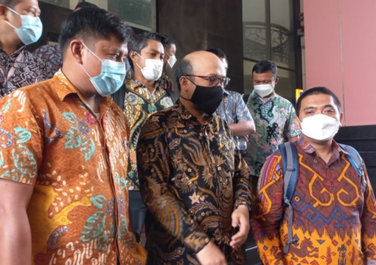 Novel Baswedan Cs Terima Tawaran Sebagai ASN Polri