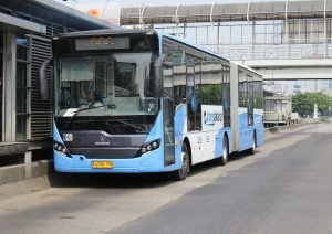 Libur Nataru, Transjakarta Buka Rute Khusus Ke Tempat Wisata
