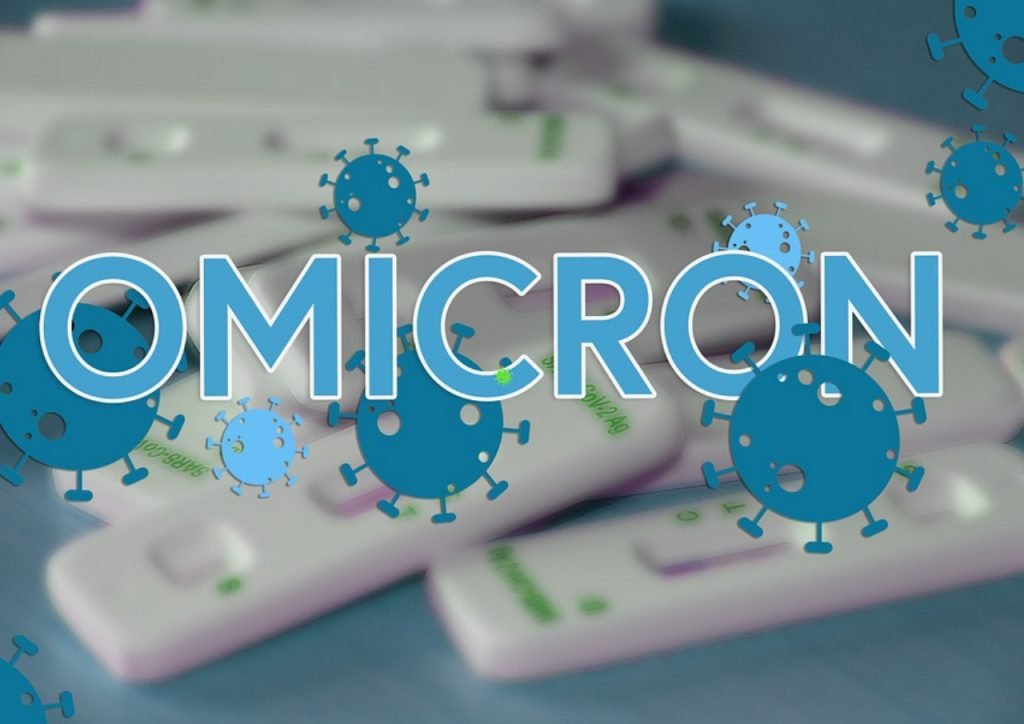 Pemerintah Siapkan 4 Strategi Penanganan Varian Omicron