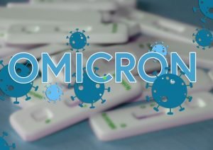 Pemerintah Siapkan 4 Strategi Penanganan Varian Omicron