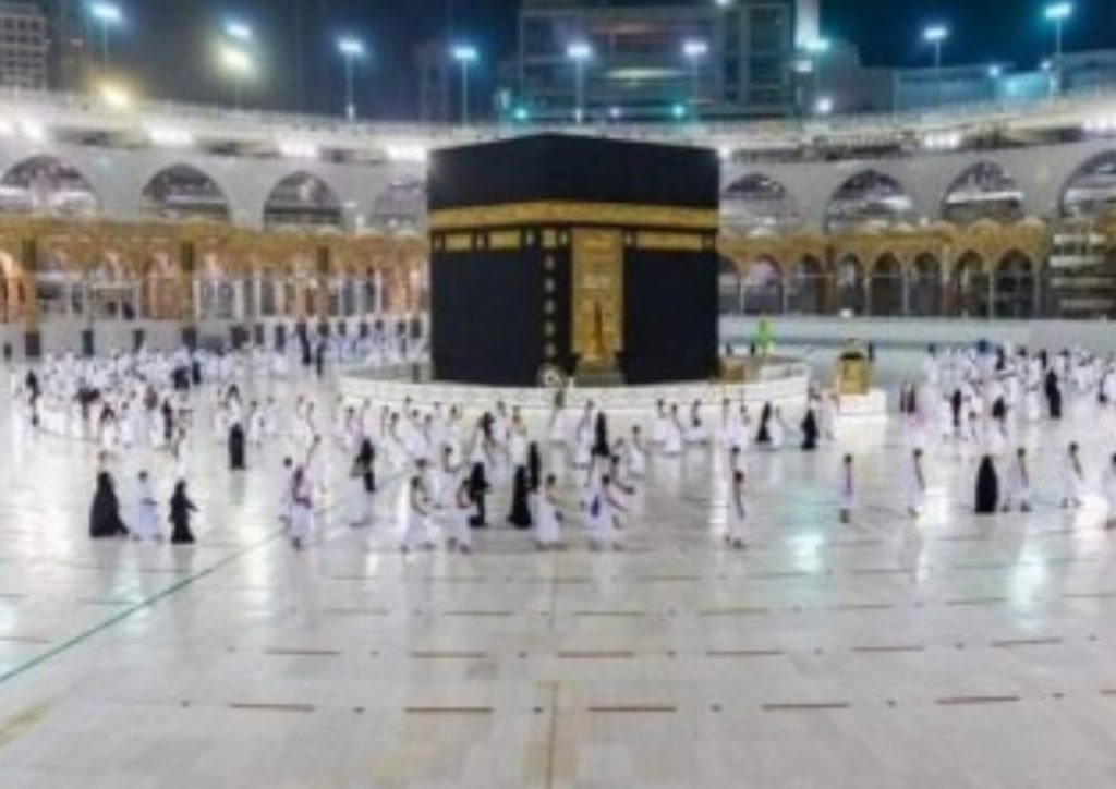 Jamaah Umrah Pengguna 4 Jenis Vaksin, Tak Perlu Jalani Karantina