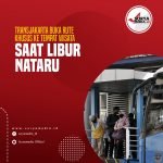 Transjakarta Buka Rute Khusus Ke Tempat Wisata Saat Libur Nataru