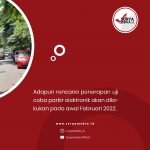 Dishub Rencanakan Parkir Elektronik di Jateng