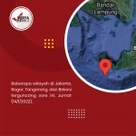 Gempa Magnitudo 6,7 Guncang Jabodetabek