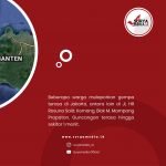 Gempa Magnitudo 6,7 Guncang Jabodetabek