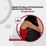 Kakek 60 Tahun di Pati Setubuhi Wanita Tuna Wicara Hingga Hamil