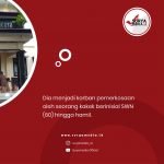 Kakek 60 Tahun di Pati Setubuhi Wanita Tuna Wicara Hingga Hamil