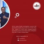 PT Hakim Cahaya Abadi Turut Sponsori Persipa