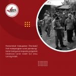 Pemkab Pati Layangkan Surat Pembongkaran kepada Pengelola LI