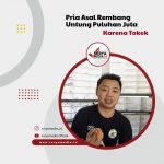 Pria Asal Rembang Untung Puluhan Juta Karena Tokek