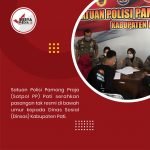 Satpol PP Pati Serahkan Pasangan Mesum di Bawah Umur ke Dinas Sosial