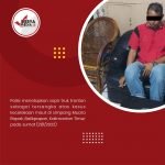 Sopir Kecelakaan Beruntun di Balikpapan Resmi jadi Tersangka
