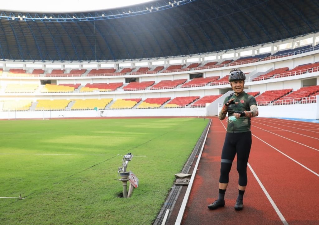 Pembangunan Stadion Jatidiri Dipastikan Rampung Pada Tahun Ini