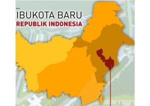 Latar Belakang Dibalik Pemilihan Nama Ibu Kota Negara Yang Baru