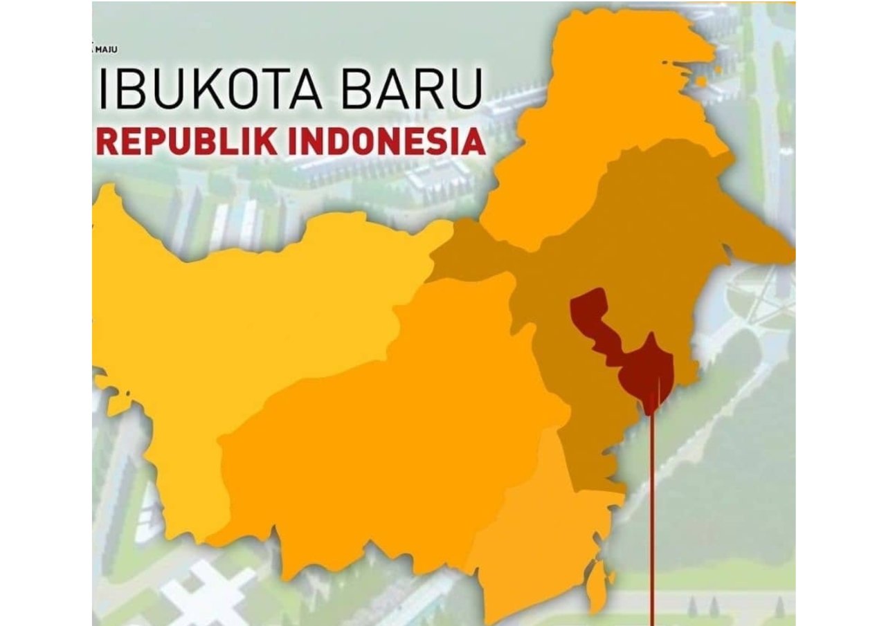 Latar Belakang Dibalik Pemilihan Nama Ibu Kota Negara Yang Baru