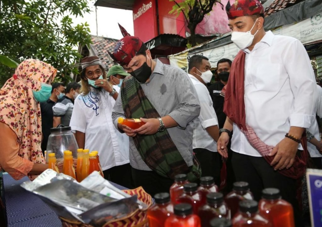 Kampung Kuno di Surabaya Akan Diberi Fasilitas Penunjang