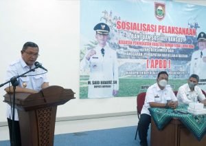 Pemkab Boyolali Akan Rehabilitasi 1000 Rumah Tidak Layak Huni